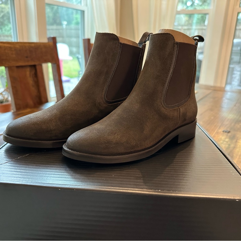 Thursday Boot Co Duchess boots. Size 5.5